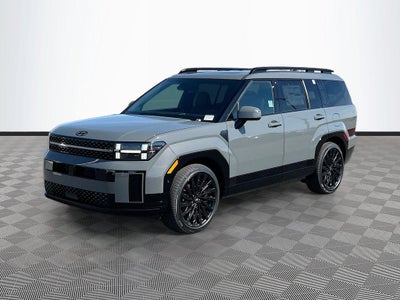 2026 Hyundai SANTA FE Calligraphy FWD