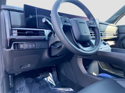 2026 Hyundai SANTA FE Calligraphy FWD