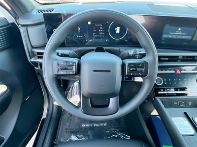 2026 Hyundai SANTA FE Calligraphy FWD