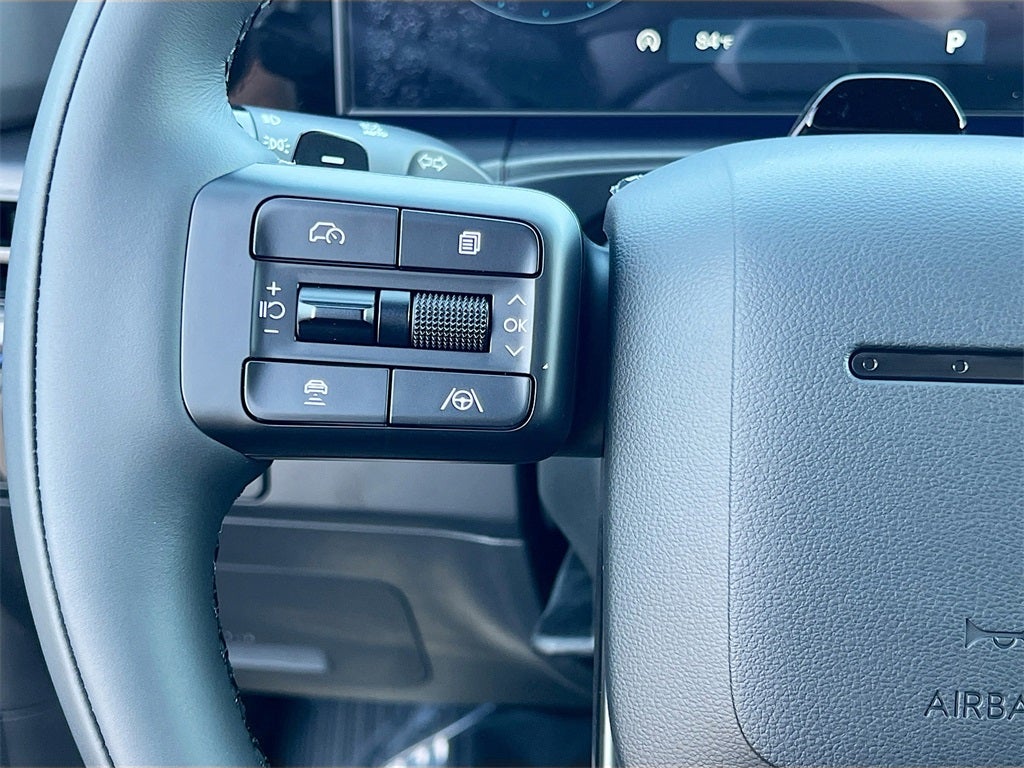 2026 Hyundai SANTA FE Calligraphy FWD