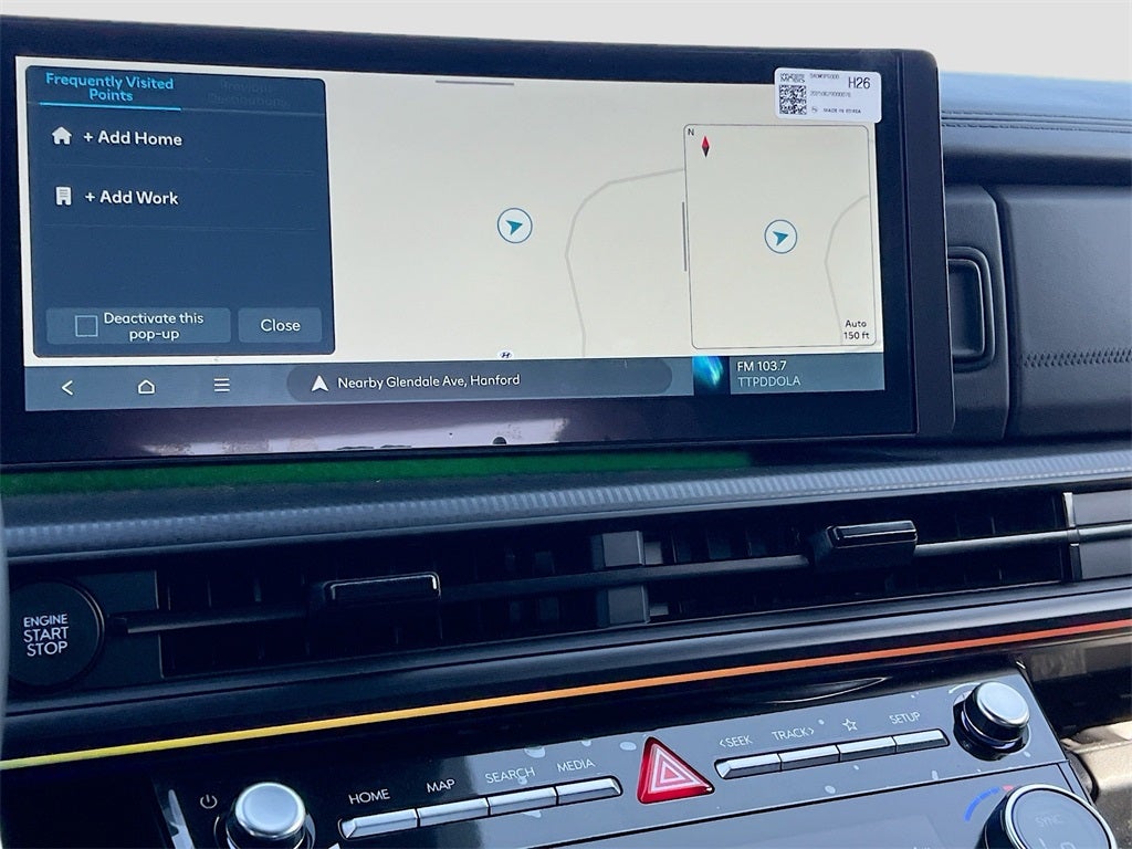 2026 Hyundai SANTA FE Calligraphy FWD