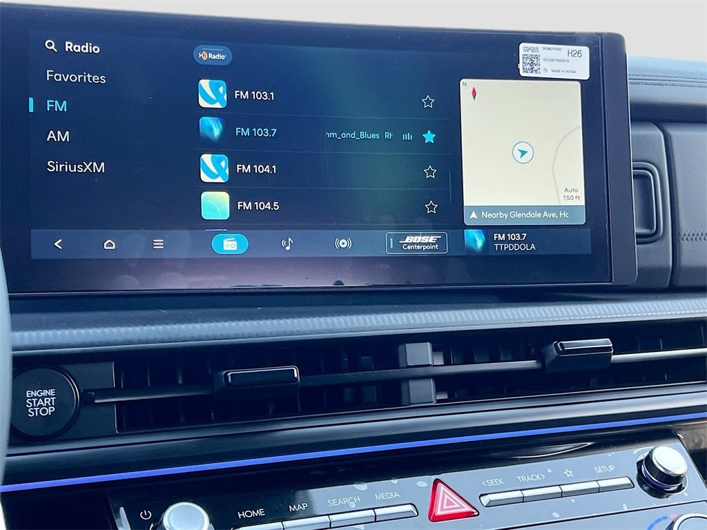 2026 Hyundai SANTA FE Calligraphy FWD