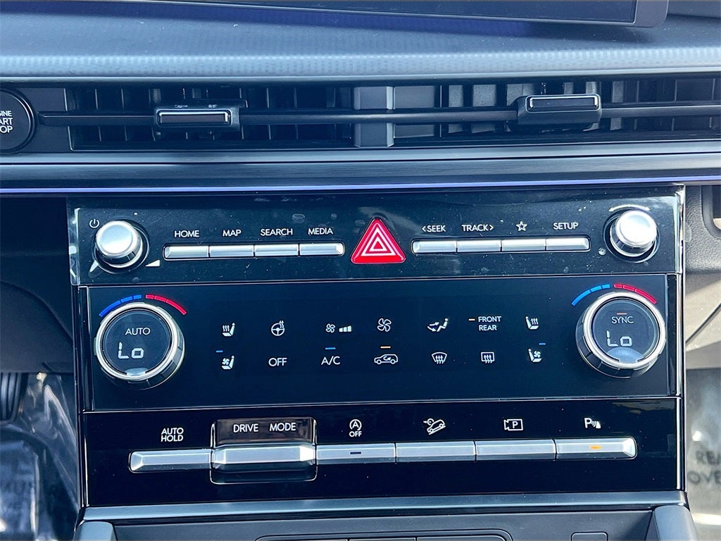 2026 Hyundai SANTA FE Calligraphy FWD