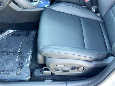 2026 Hyundai SANTA FE Calligraphy FWD