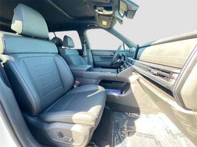 2026 Hyundai SANTA FE Calligraphy FWD