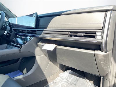 2026 Hyundai SANTA FE Calligraphy FWD