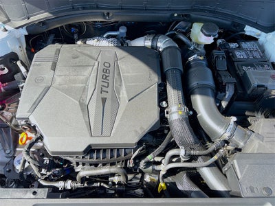 2026 Hyundai SANTA FE Calligraphy FWD