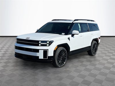 2026 Hyundai SANTA FE Calligraphy FWD