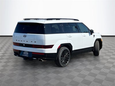 2026 Hyundai SANTA FE Calligraphy FWD
