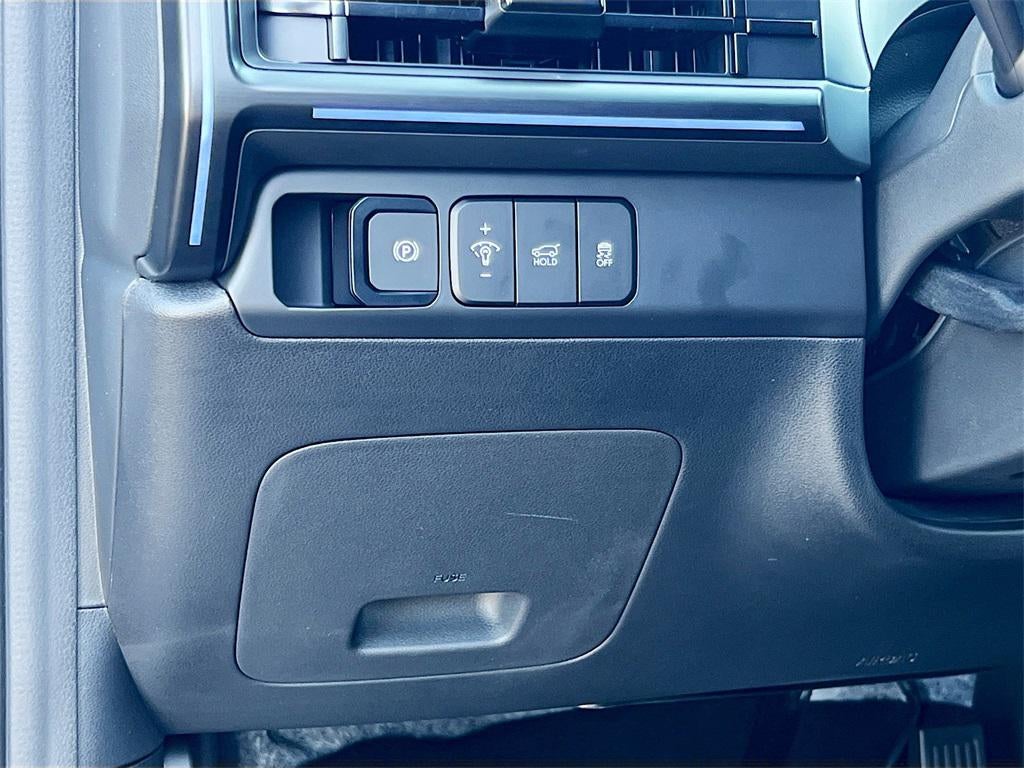 2026 Hyundai SANTA FE Calligraphy FWD