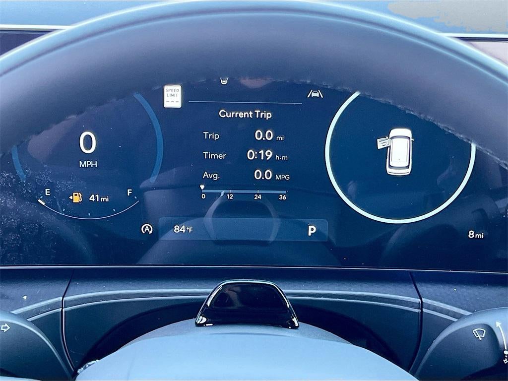 2026 Hyundai SANTA FE Calligraphy FWD