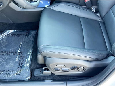 2026 Hyundai SANTA FE Calligraphy FWD