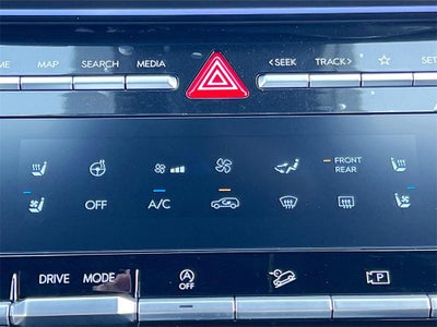 2026 Hyundai SANTA FE Calligraphy FWD