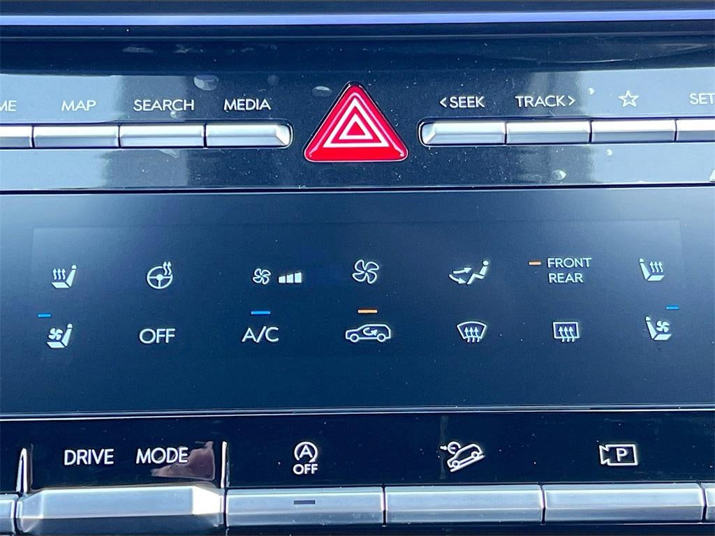 2026 Hyundai SANTA FE Calligraphy FWD