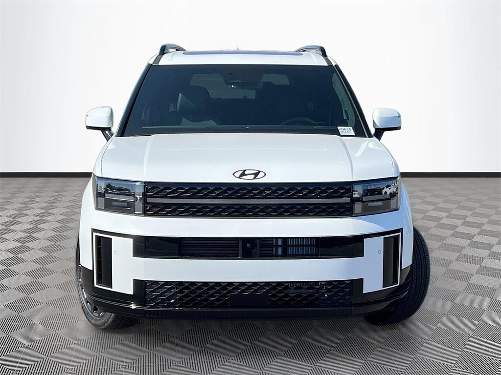2026 Hyundai SANTA FE Calligraphy FWD