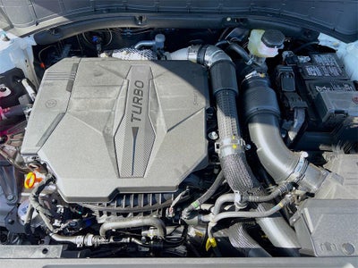 2026 Hyundai SANTA FE Calligraphy FWD