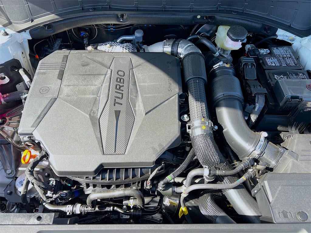 2026 Hyundai SANTA FE Calligraphy FWD