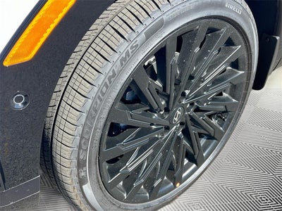 2026 Hyundai SANTA FE Calligraphy FWD