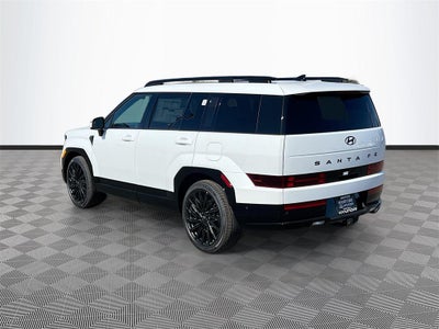 2026 Hyundai SANTA FE Calligraphy FWD