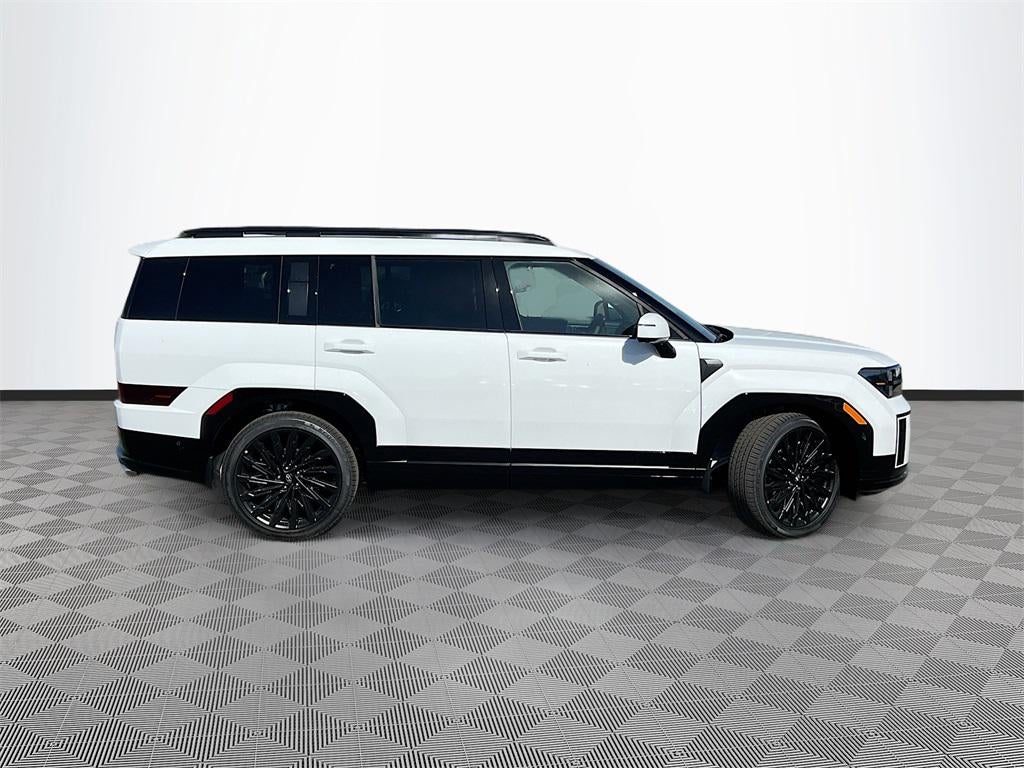 2026 Hyundai SANTA FE Calligraphy FWD