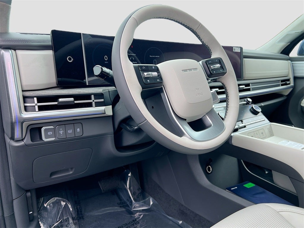 2026 Hyundai SANTA FE Calligraphy FWD