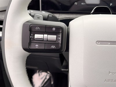 2026 Hyundai SANTA FE Calligraphy FWD