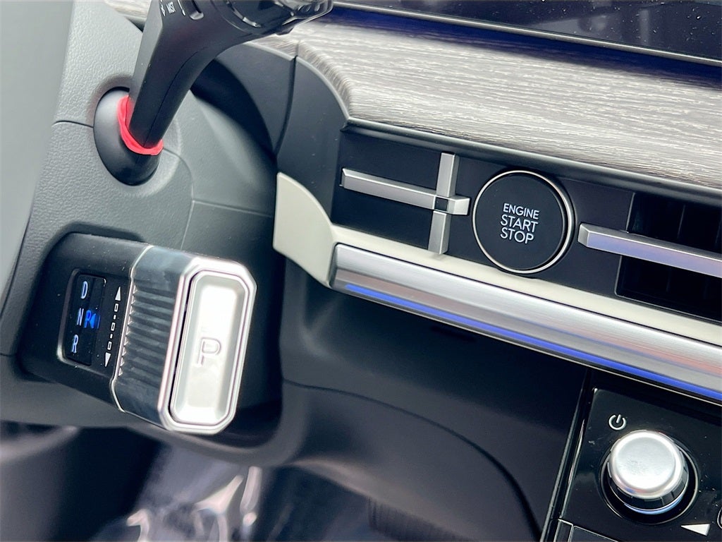 2026 Hyundai SANTA FE Calligraphy FWD