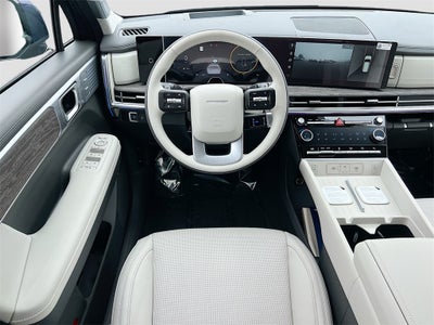 2026 Hyundai SANTA FE Calligraphy FWD