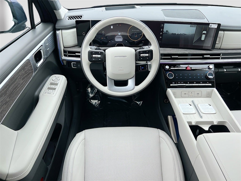 2026 Hyundai SANTA FE Calligraphy FWD