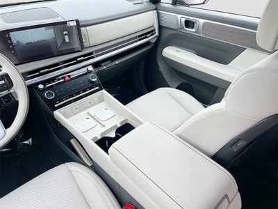 2026 Hyundai SANTA FE Calligraphy FWD