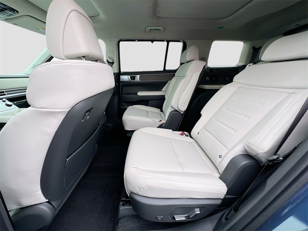 2026 Hyundai SANTA FE Calligraphy FWD