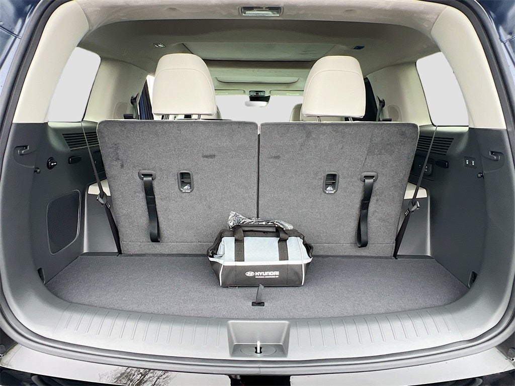 2026 Hyundai SANTA FE Calligraphy FWD