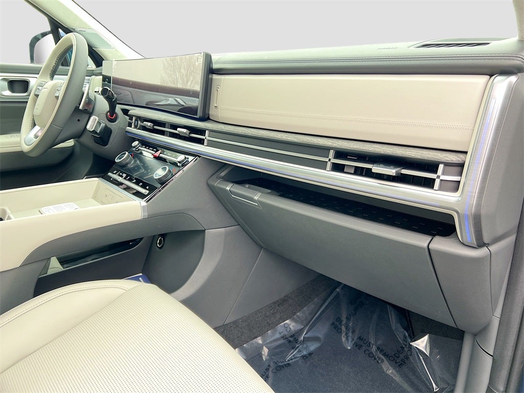 2026 Hyundai SANTA FE Calligraphy FWD