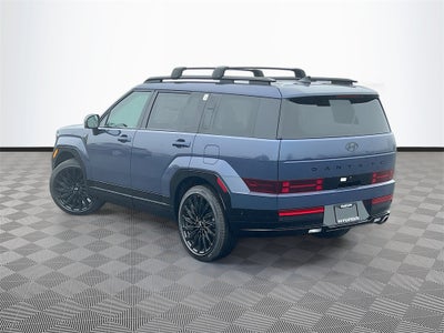2026 Hyundai SANTA FE Calligraphy FWD