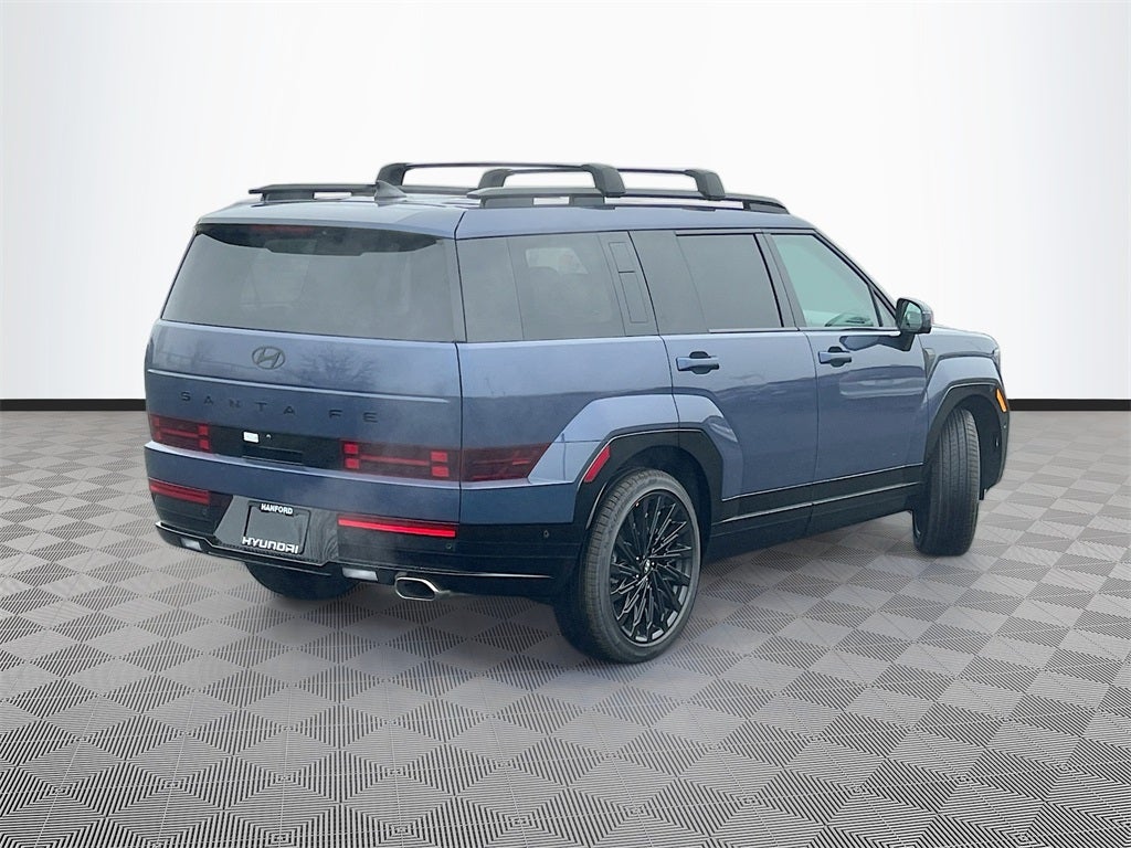 2026 Hyundai SANTA FE Calligraphy FWD