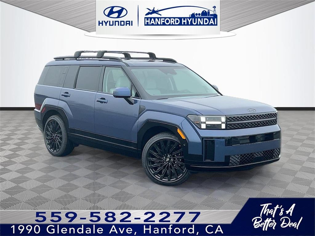 2026 Hyundai SANTA FE Calligraphy FWD