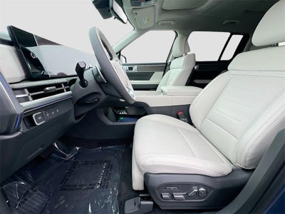 2026 Hyundai SANTA FE Calligraphy FWD