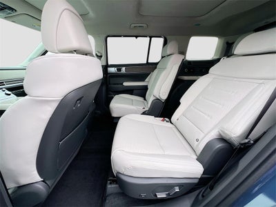 2026 Hyundai SANTA FE Calligraphy FWD