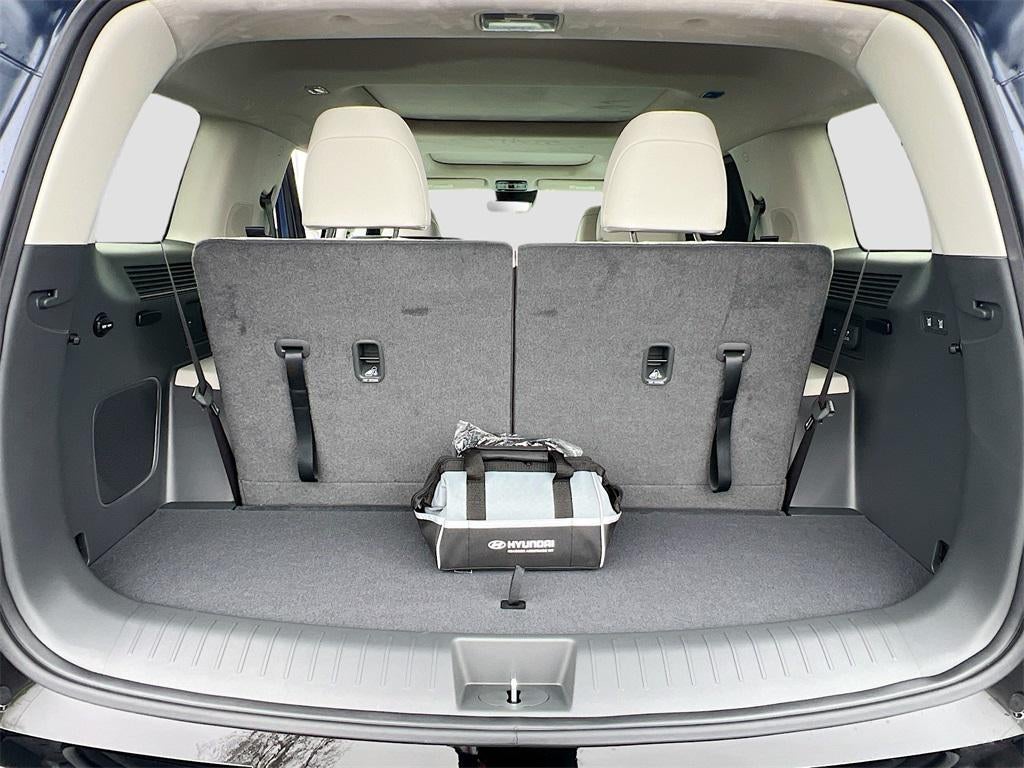 2026 Hyundai SANTA FE Calligraphy FWD