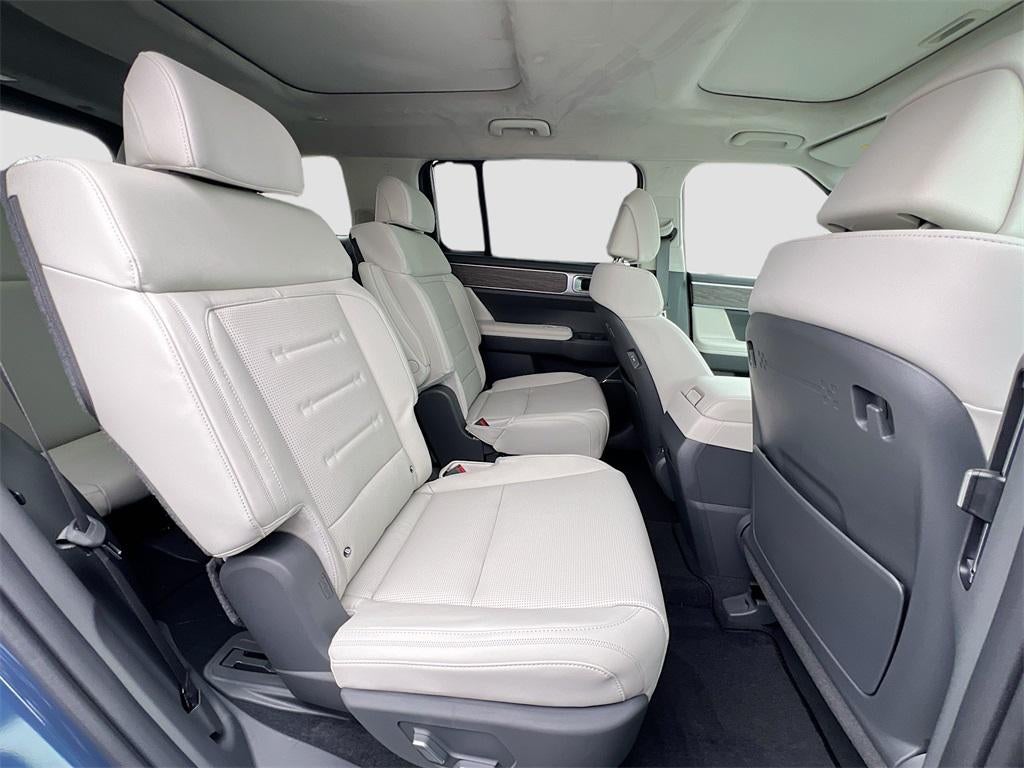 2026 Hyundai SANTA FE Calligraphy FWD