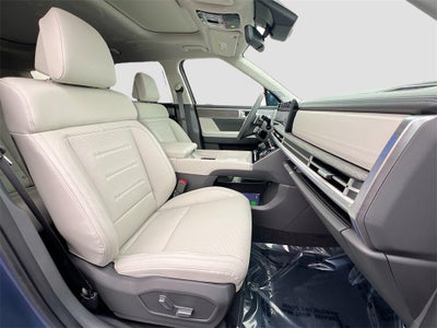 2026 Hyundai SANTA FE Calligraphy FWD