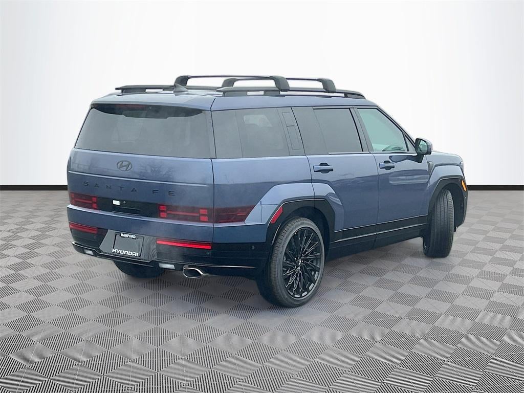 2026 Hyundai SANTA FE Calligraphy FWD