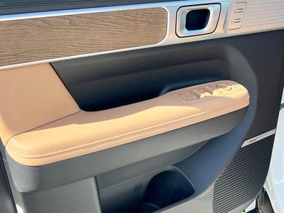 2026 Hyundai SANTA FE Calligraphy FWD