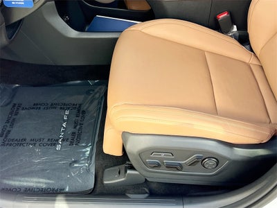 2026 Hyundai SANTA FE Calligraphy FWD