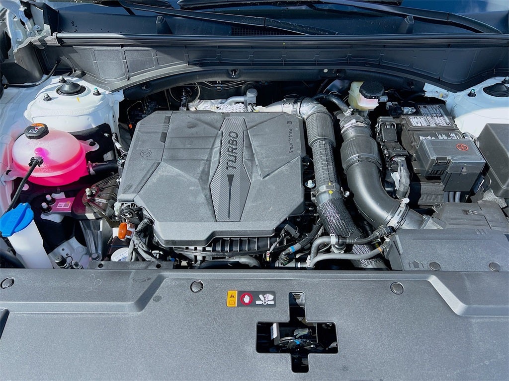 2026 Hyundai SANTA FE Calligraphy FWD