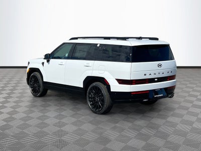 2026 Hyundai SANTA FE Calligraphy FWD