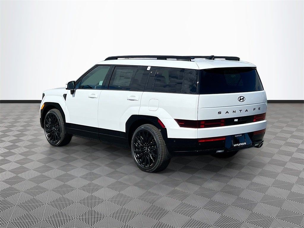 2026 Hyundai SANTA FE Calligraphy FWD