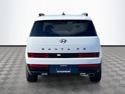 2026 Hyundai SANTA FE Calligraphy FWD