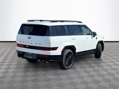 2026 Hyundai SANTA FE Calligraphy FWD