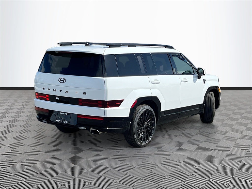 2026 Hyundai SANTA FE Calligraphy FWD